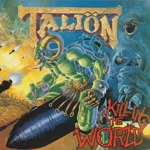 Taliön (UK) : Killing the World
